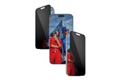 Telefon - szklo ochronne - PanzerGlass 2-Way Privacy Screen Protector iPhone 17 Pro Max | Ultra-Wide Fit w. EasyAligner - PG75492