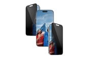 Telefon - szklo ochronne - PanzerGlass 2-Way Privacy Screen Protector iPhone 17 Pro | Ultra-Wide Fit w. EasyAligner - PG25586