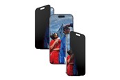 Telefon - szklo ochronne - PanzerGlass 2-Way Privacy Screen Protector iPhone Air | Ultra-Wide Fit w. EasyAligner - PG74944