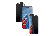 Telefon - szklo ochronne - PanzerGlass 2-Way Privacy Screen Protector iPhone 17 | iPhone 16 Pro | Ultra-Wide Fit w. EasyAligner - PG93414