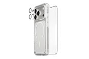 Telefon - szklo ochronne - PanzerGlass 3-in-1 Flagship Explorer Bundle iPhone 17 Pro - CR74977