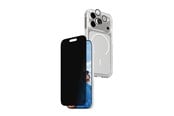 Telefon - szklo ochronne - PanzerGlass 3-in-1 Flagship Privacy Bundle iPhone 17 Pro - CR41097