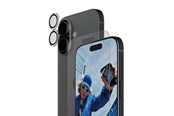 Telefon - szklo ochronne - PanzerGlass 2-in-1 Classic Bundle iPhone 17 w. FASTFIT IN-A-BOX - PG82398