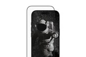 Telefon - szklo ochronne - PanzerGlass Ceramic II Screen Protector iPhone 17 | iPhone 16 Pro | Ultra-Wide Fit w. EasyAligner - PG98539