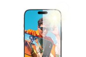 Telefon - szklo ochronne - PanzerGlass Anti-Reflective Armor Screen Protector iPhone 17 Pro Max w. EasyAligner - PG34684