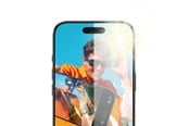 Telefon - szklo ochronne - PanzerGlass Anti-Reflective Armor Screen Protector iPhone Air w. EasyAligner - PG55876