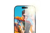 Telefon - szklo ochronne - PanzerGlass Anti-Reflective Armor Screen Protector iPhone 17 | iPhone 16 Pro w. EasyAligner - PG23154