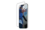 Telefon - szklo ochronne - PanzerGlass Screen Protector w. Black Frame iPhone 17 Pro Max | Ultra-Wide Fit w. FASTFIT IN-A-BOX - PG49876