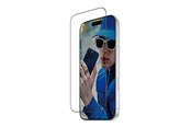 Telefon - szklo ochronne - PanzerGlass Screen Protector w. Black Frame iPhone 17 Pro | Ultra-Wide Fit w. FASTFIT IN-A-BOX - PG48188