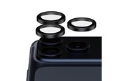 Telefon - szklo ochronne - PanzerGlass Hoops® Ceramic II Camera Lens Protector iPhone 17 Pro | iPhone 17 Pro Max | iPhone 16 Pro | 16 Pro Max - PG63347