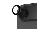 Telefon - szklo ochronne - PanzerGlass Hoops® Black Camera Lens Protector iPhone Air - PG32259