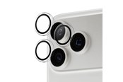 Telefon - szklo ochronne - PanzerGlass Hoops® Transparent Camera Lens Protector iPhone 17 Pro | iPhone 17 Pro Max | iPhone 16 Pro | 16 Pro Max - PG38406