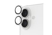 Telefon - szklo ochronne - PanzerGlass Hoops® Transparent Camera Lens Protector iPhone 17 | iPhone 16 | 16 Plus - PG75123