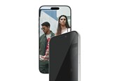 Telefon - szklo ochronne - SAFE by PanzerGlass Privacy Screen Protector iPhone 17 Pro Max | Ultra-Wide Fit w. EasyAligner - SA90275