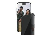 Telefon - szklo ochronne - SAFE by PanzerGlass Privacy Screen Protector iPhone Air | Ultra-Wide Fit w. EasyAligner - SA70303