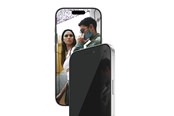 Telefon - szklo ochronne - SAFE by PanzerGlass Privacy Screen Protector iPhone 17 | iPhone 16 Pro | Ultra-Wide Fit w. EasyAligner - SA41290