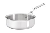 Patelnia - De Buyer AFFINITY saute pan - 20 cm diameter x 6.5 cm - 1.8 L - DB3730-20