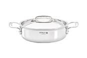 Patelnia - De Buyer AFFINITY saute pan - 20 cm - 1.7 L - DB3741-20