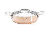 Garnki - De Buyer Prima Matera stewpot - 20 cm - DB6241-20