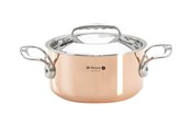 Patelnia - De Buyer Prima Matera stewpot - 16 cm - DB6242-16