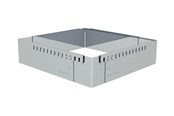 Formy i blachy do pieczenia - De Buyer Tacka do pieczenia pastry mold - 43 x 29 cm to 56 x 84 cm - DB3013-43