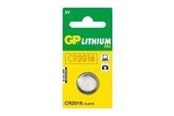 Bateria - GP battery x CR2016 - Li - 060.2016C5