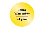 Serwis i wsparcie - Jabra Warranty+ - extended service agreement - 1 year - 51X1-39891