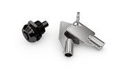 Zarządzanie kablami - Compulocks Keyed Alike Upgrade - UKAB25EC