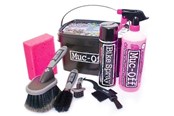 Akcesoria rowerowe - Muc-Off 8-1 Bike cleaning set - 250-S