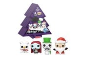 Drobiazgi - Funko! - Pocket POP! Advent Calendar (Nightmare Before Christmas) - Kalendarz - 0889698739115