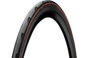 Akcesoria rowerowe - Continental Grand Prix 5000S TR 700x25C / 25-622 Road Bike tire / 5 - 7.5 bar - Black/Transparent - 1012845960