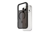 Telefon - Pokrowiec i etui - CARE by PanzerGlass Flagship Case Urban Explorer Smokey w. Black MagSafe iPhone 17 Pro Max - CR57780