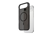 Telefon - Pokrowiec i etui - CARE by PanzerGlass Flagship Case Urban Explorer Smokey w. Black MagSafe iPhone Air - CR43952
