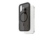Telefon - Pokrowiec i etui - CARE by PanzerGlass Flagship Case Urban Explorer Smokey w. Black MagSafe iPhone 17 - CR97739