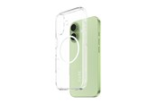 Telefon - Pokrowiec i etui - CARE by PanzerGlass Flagship Case Transparent Urban Explorer w. White MagSafe iPhone 17 - CR49224