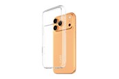 Telefon - Pokrowiec i etui - CARE by PanzerGlass Flagship Case Transparent Urban Explorer w. Clear Frame iPhone 17 Pro Max - CR83085