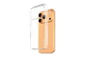Telefon - Pokrowiec i etui - CARE by PanzerGlass Flagship Case Transparent Urban Explorer w. Clear Frame iPhone 17 Pro - CR52342