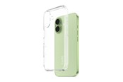 Telefon - Pokrowiec i etui - CARE by PanzerGlass Flagship Case Transparent Urban Explorer w. Clear Frame iPhone 17 - CR75572