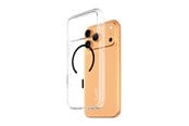 Telefon - Pokrowiec i etui - CARE by PanzerGlass Flagship Case Transparent Urban Explorer w. Black MagSafe iPhone 17 Pro Max - CR99532