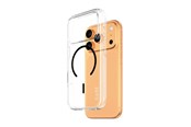 Telefon - Pokrowiec i etui - CARE by PanzerGlass Flagship Case Transparent Urban Explorer w. Black MagSafe iPhone 17 Pro - CR52608