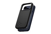 Telefon - Pokrowiec i etui - CARE by PanzerGlass Feature FLOW Case Black w. MagSafe iPhone 17 Pro - CR58291