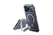 Telefon - Pokrowiec i etui - CARE by PanzerGlass Feature Case Transparent w. Kickstand & MagSafe iPhone 17 Pro Max - CR63528