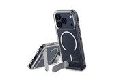 Telefon - Pokrowiec i etui - CARE by PanzerGlass Feature Case Transparent w. Kickstand & MagSafe iPhone 17 Pro - CR77825