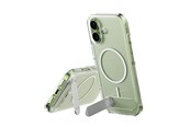 Telefon - Pokrowiec i etui - CARE by PanzerGlass Feature Case Transparent w. Kickstand & MagSafe iPhone 17 - CR33770