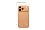 Telefon - Pokrowiec i etui - CARE by PanzerGlass Fashionable Case Transparent X-Ray Soft Basic iPhone 17 Pro Max - CR84388