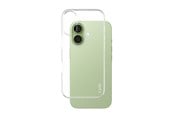 Telefon - Pokrowiec i etui - CARE by PanzerGlass Fashionable Case Transparent X-Ray Soft Basic iPhone 17 - CR98808
