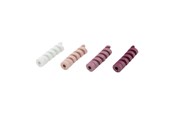 Zarzadzanie kablami - Bluelounge Design CableCoil Mini - 9-pack - Ombre Blush - BLUCCOM-OMBLUSH