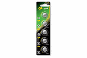 Bateria - GP Batteries Lithium CR1620 5-pack - 103123