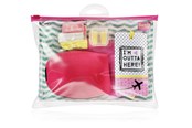 Pielegnacja wlosów - Beauty Junky Inflight Essential Kit Set - 5037200032970
