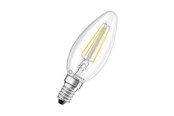 Zarówka LED - Osram Żarówka światła LED Candle Filament 470lm 4.8W/827 (40W) Clear Dimmable E14 - 4099854067532